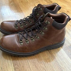 Never worn Aldo boots men